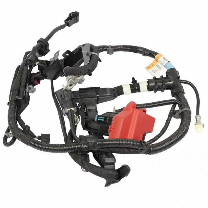 Genuine OEM DA8Z14300CB Battery Cable, Direct Fit