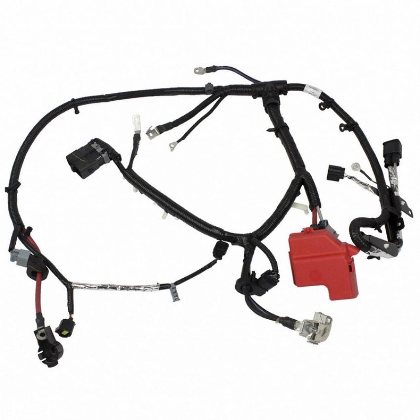 Genuine OEM DB5Z14300A Battery Cable, Direct Fit
