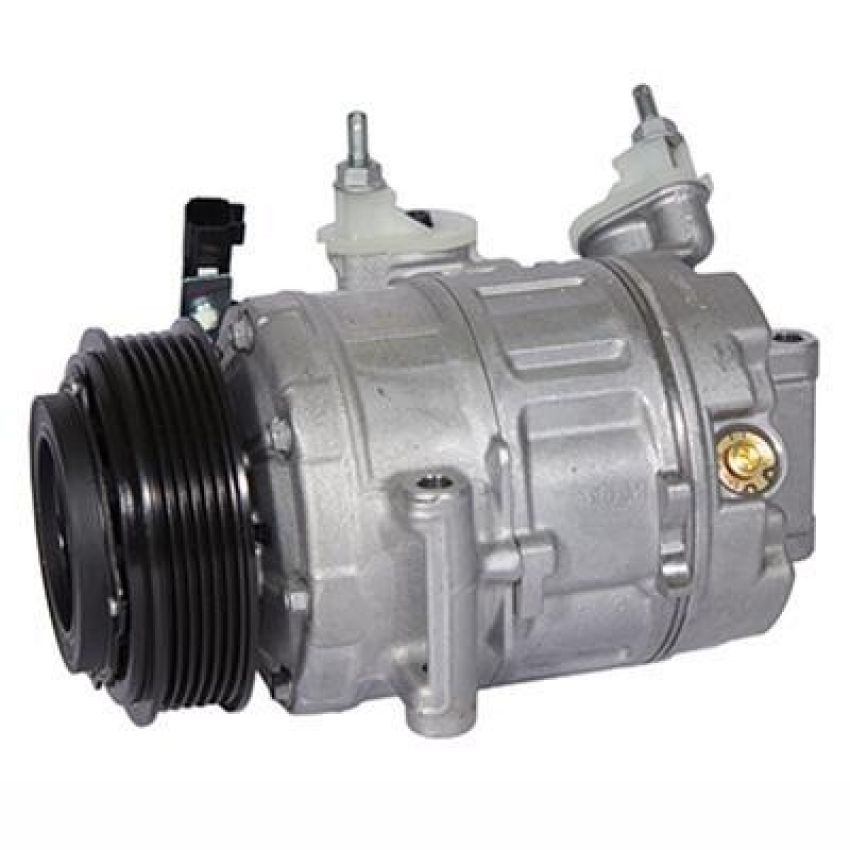 Genuine OEM DB5Z19703A Air Conditioning Compressor