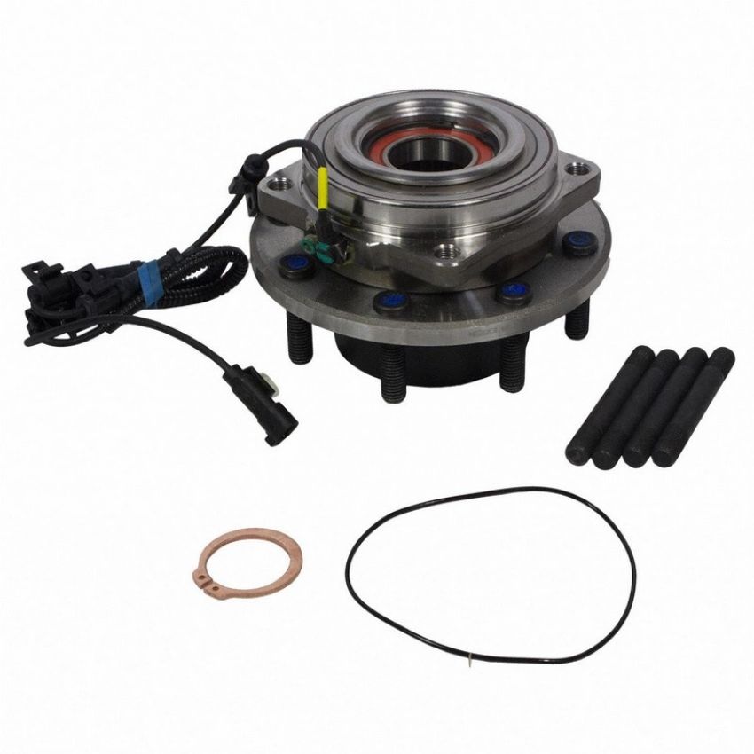 Genuine OEM DC3Z1104B Wheel Bearing and Hub Assembly