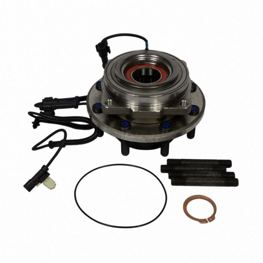 Genuine OEM DC3Z1104E Wheel Bearing and Hub Assembly