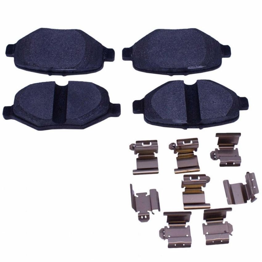 Genuine OEM DG1Z2200B Brake Pad