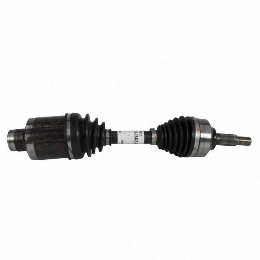 Genuine OEM DG1Z3B436E Axle Shaft, Direct Fit