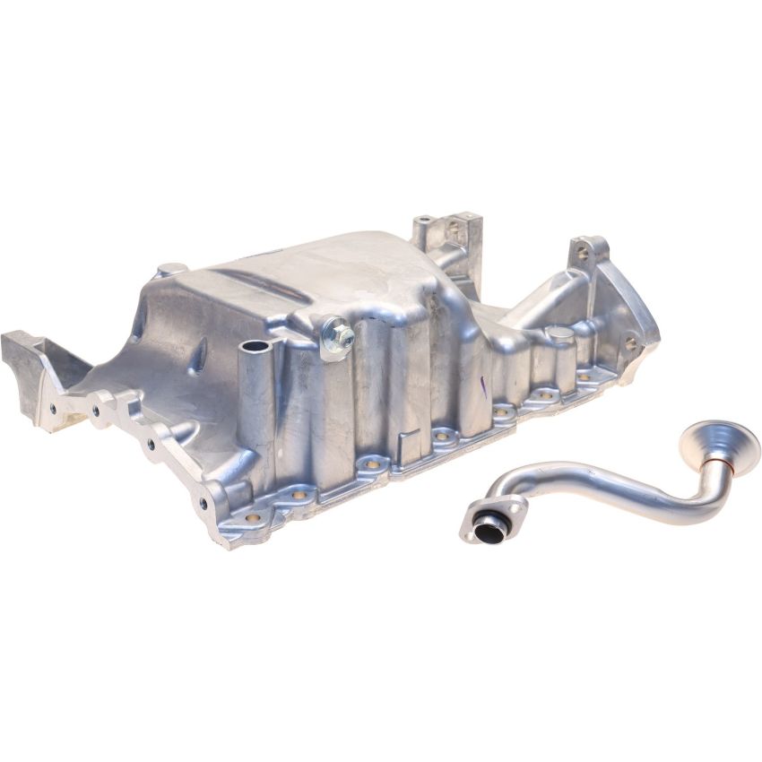 Genuine OEM Oil Pan DG1Z6675F
