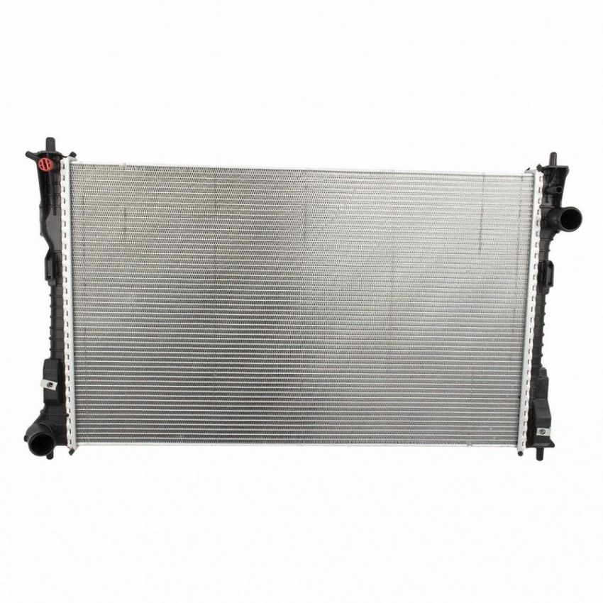 Genuine OEM DG1Z8005D Radiator