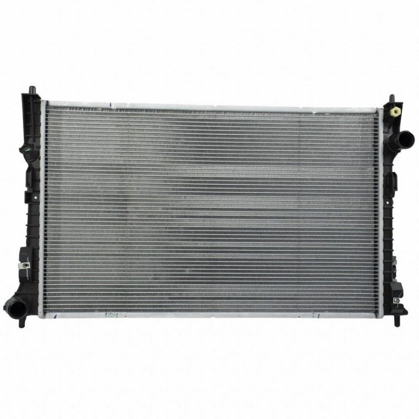 Genuine OEM DG1Z8005F Radiator