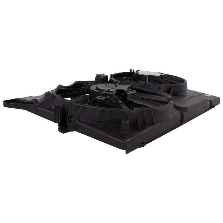 Genuine OEM DG1Z8C607J Fan, Electric