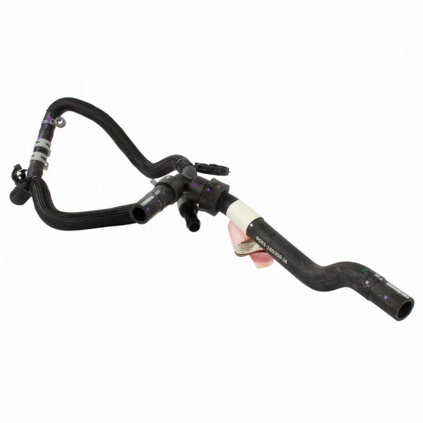 Genuine OEM DG9Z18472V Heater Hose