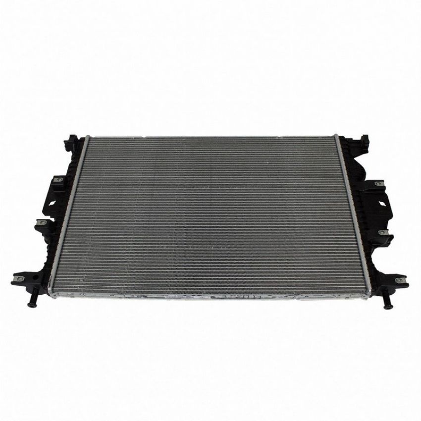 Genuine OEM DG9Z8005E Radiator