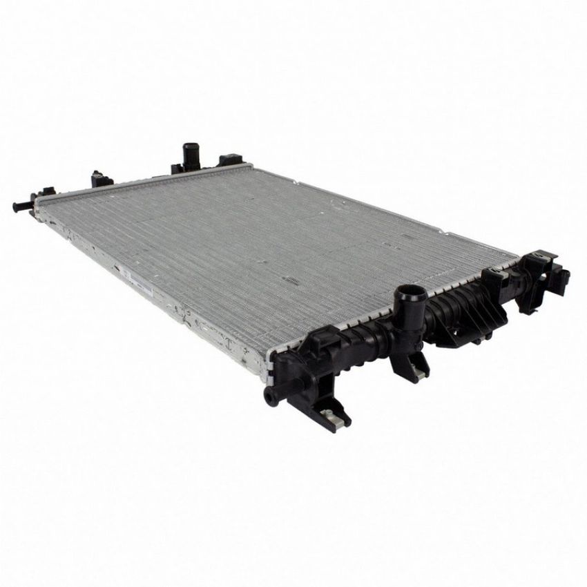 Genuine OEM DG9Z8005H Radiator