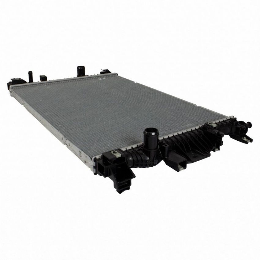 Genuine OEM DG9Z8005K Radiator