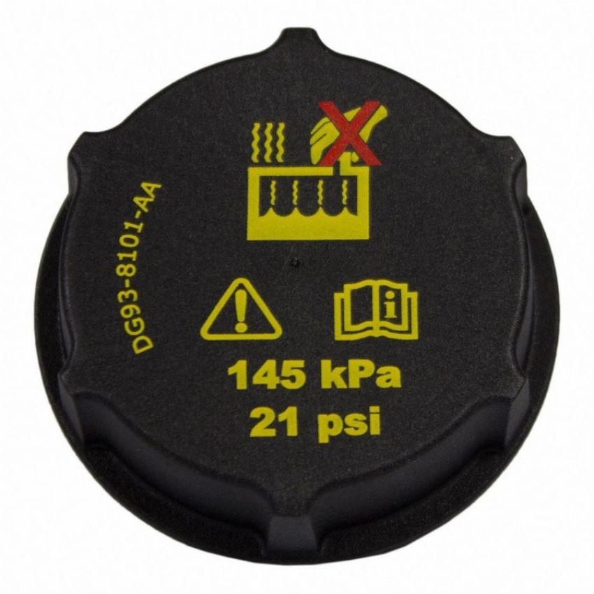Genuine OEM DG9Z8100A Radiator Cap