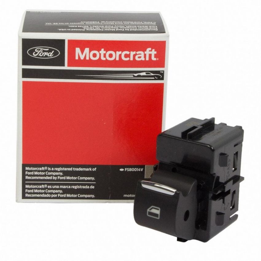 Genuine OEM DP5Z14529AA Power Window Switch