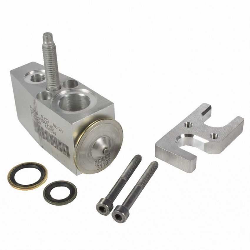 Genuine OEM DR3Z19849A Air Conditioning System Expansion Valve