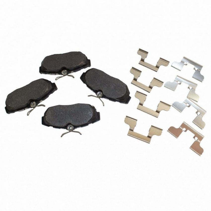 Genuine OEM DR3Z2200B Brake Pad