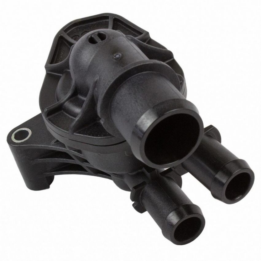 Genuine OEM DS7Z8592F Water Neck and Thermostat Housing