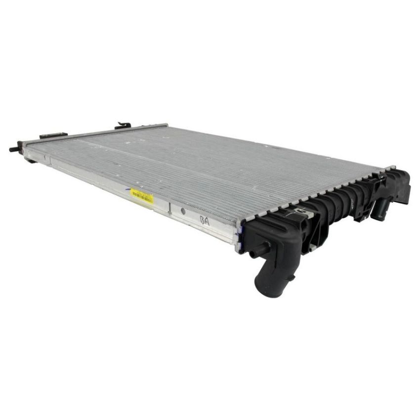 Genuine OEM DT4Z8005A Radiator