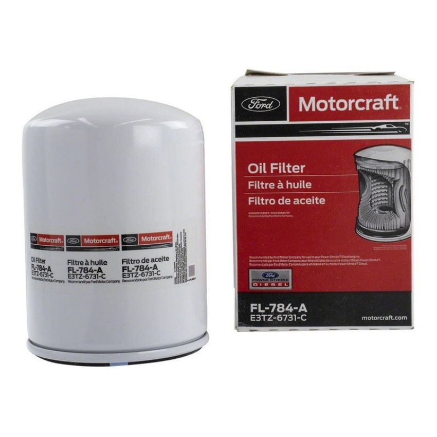 Genuine OEM E3TZ6731C Oil Filter