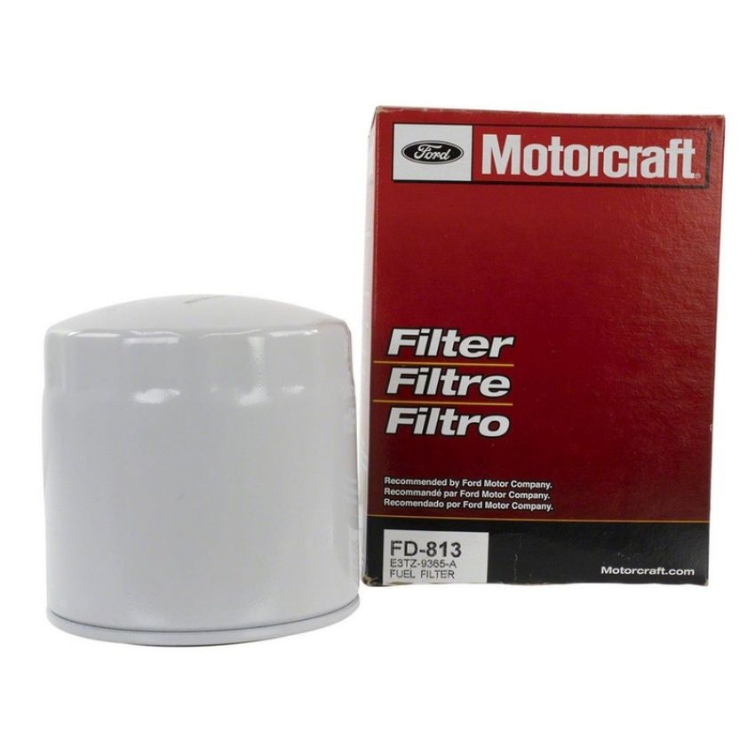 Genuine OEM E3TZ9365A Fuel Filter