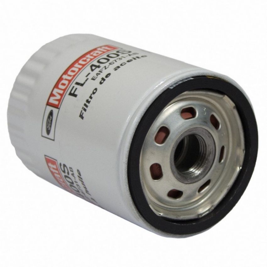 Genuine OEM E4FZ6731AB Oil Filter