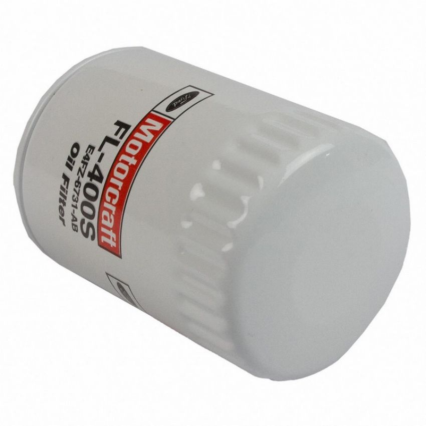 Genuine OEM E4FZ6731BB Oil Filter