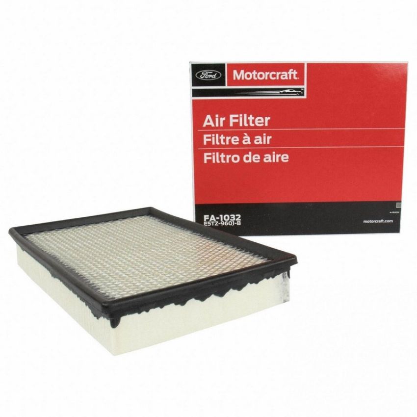 Genuine OEM E5TZ9601B Air Filter Element