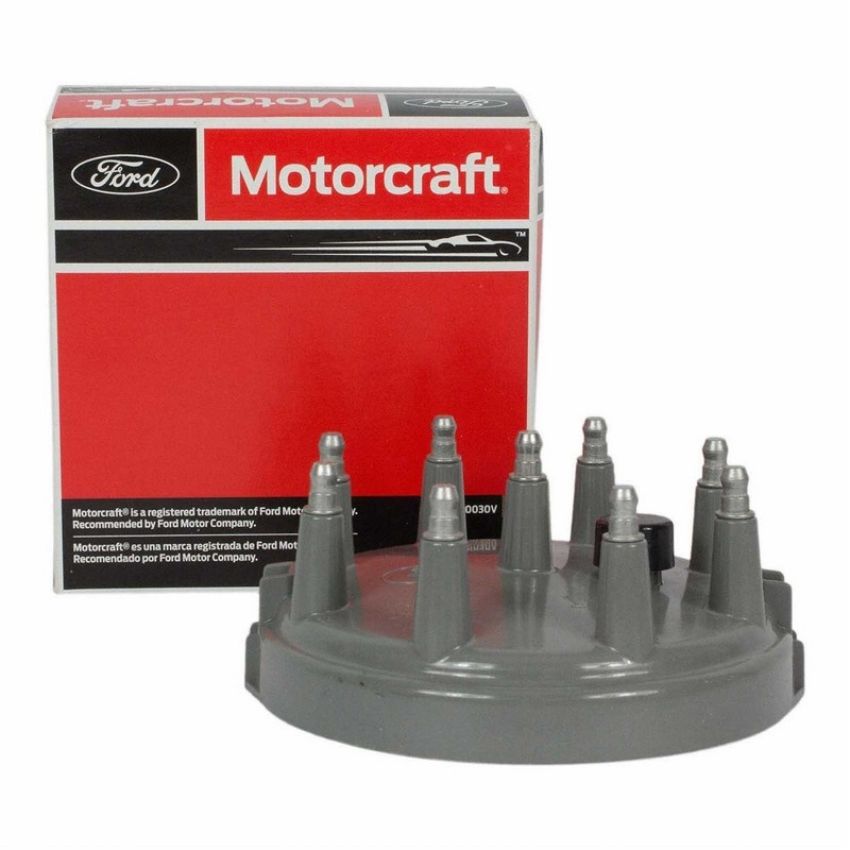 Genuine OEM E6TZ12106A Distributor Cap