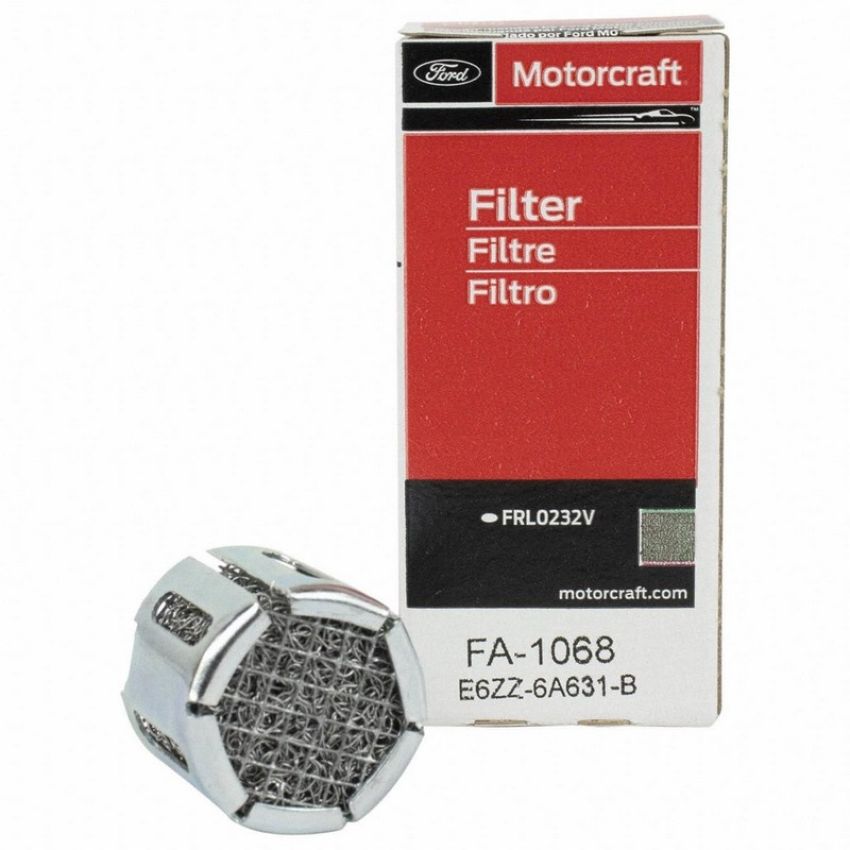Genuine OEM E6ZZ6A631B Crankcase Breather
