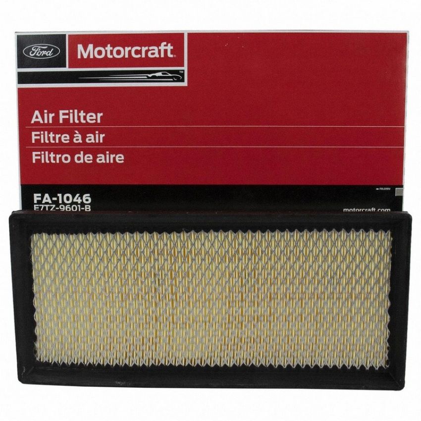 Genuine OEM E7TZ9601B Air Filter Element