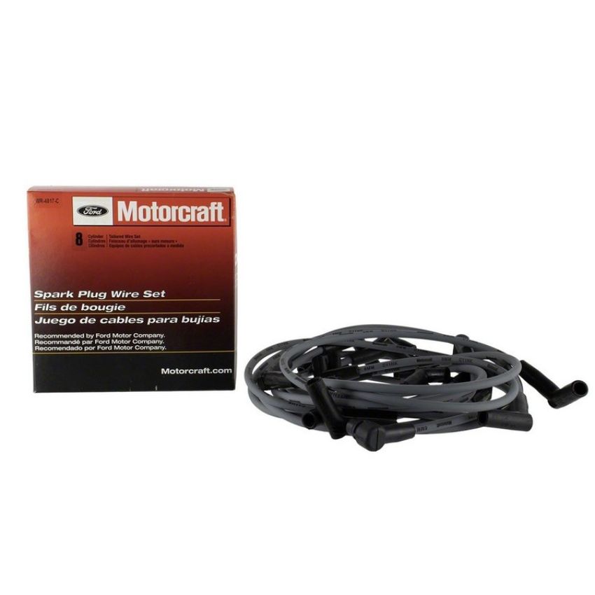 Genuine OEM E9PZ12259K Spark Plug Wire Set