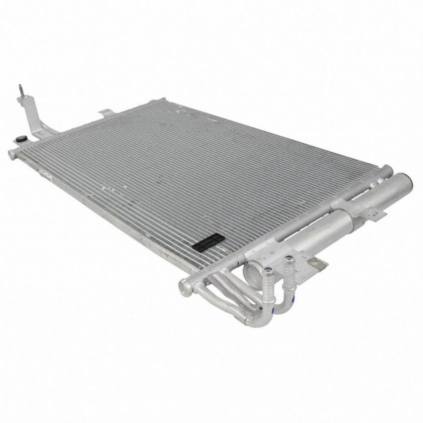 Genuine OEM EB5Z19712F Air Conditioning Condenser