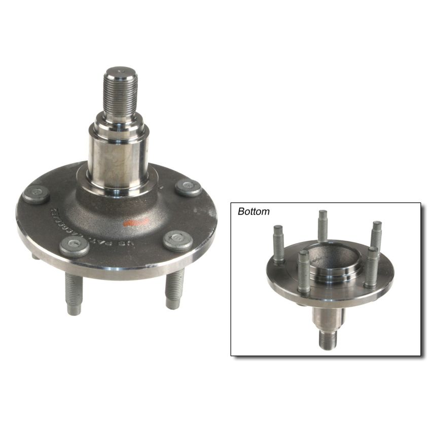 Genuine OEM Wheel Hub EF9126150B