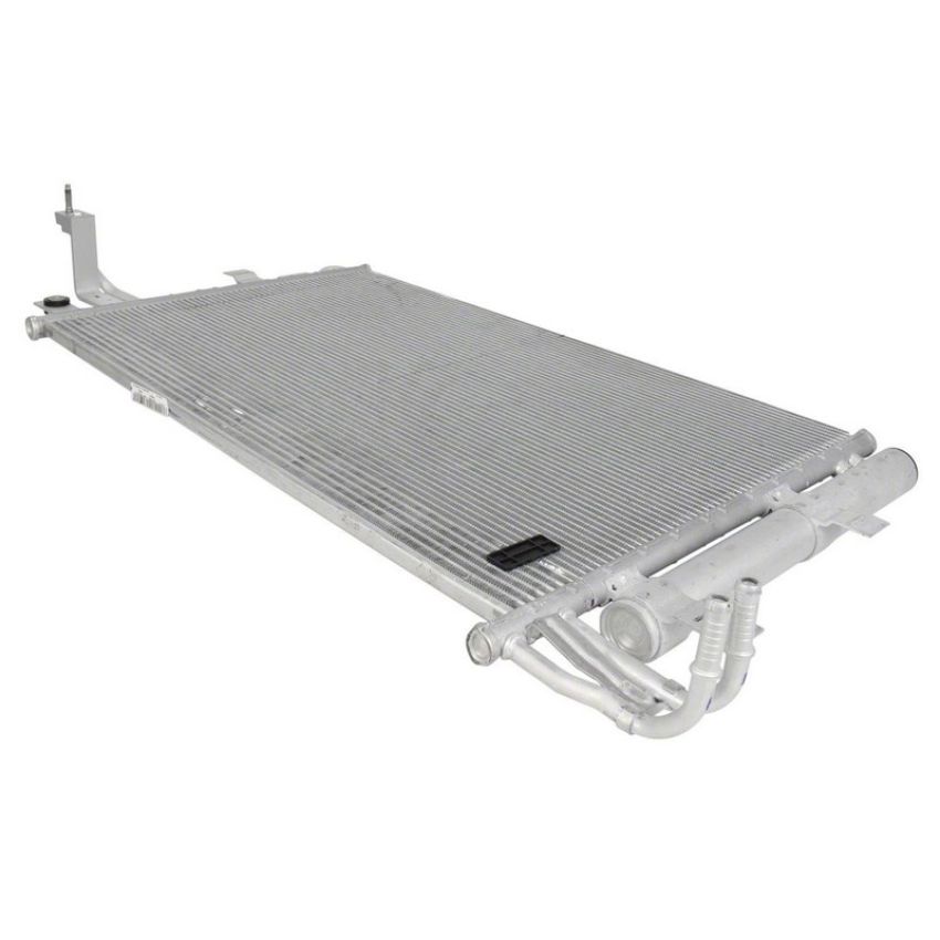Genuine OEM EG1Z19712E Air Conditioning Condenser