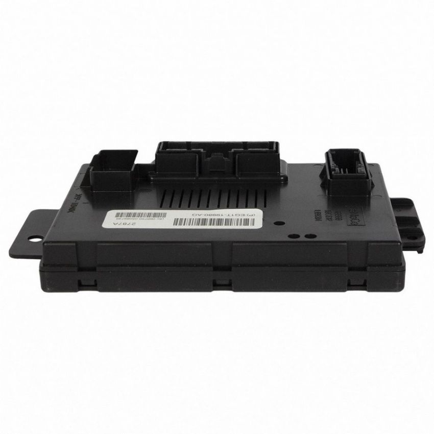 Genuine OEM EG1Z19980W Climate Control Panel