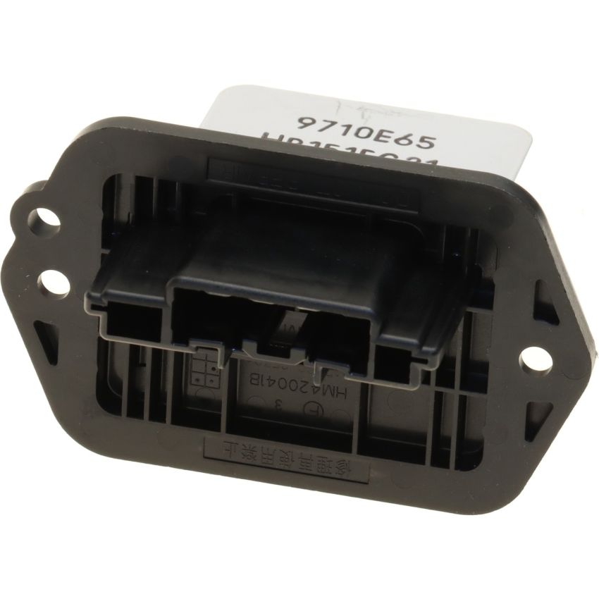 Genuine OEM Blower Motor Resistor EG2161B15A