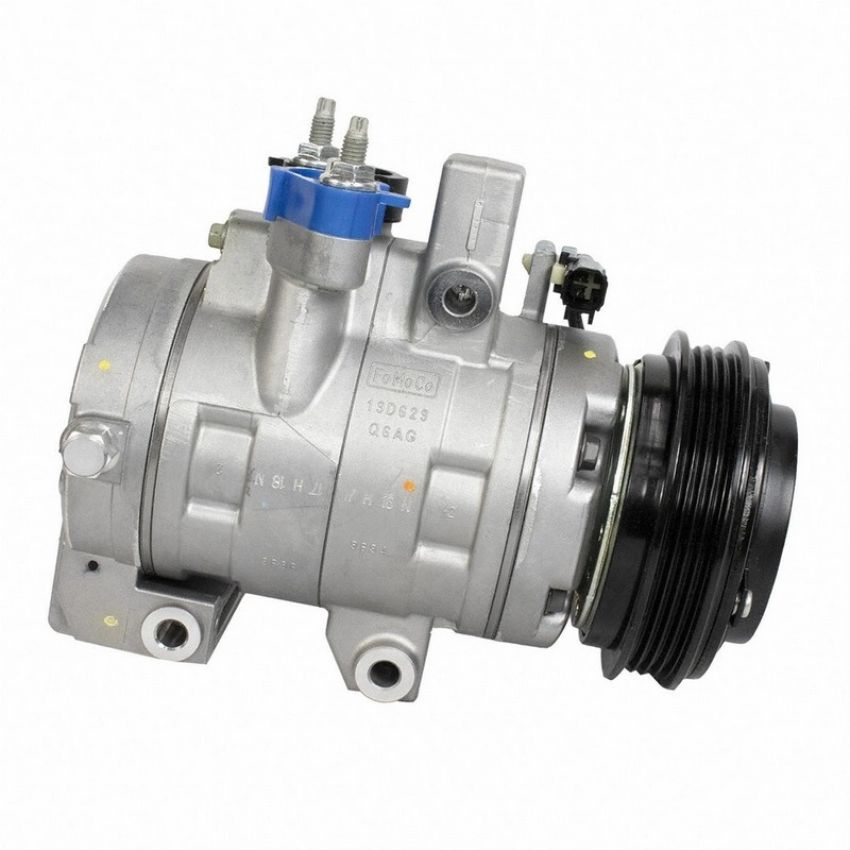 Genuine OEM EL3Z19703D Air Conditioning Compressor