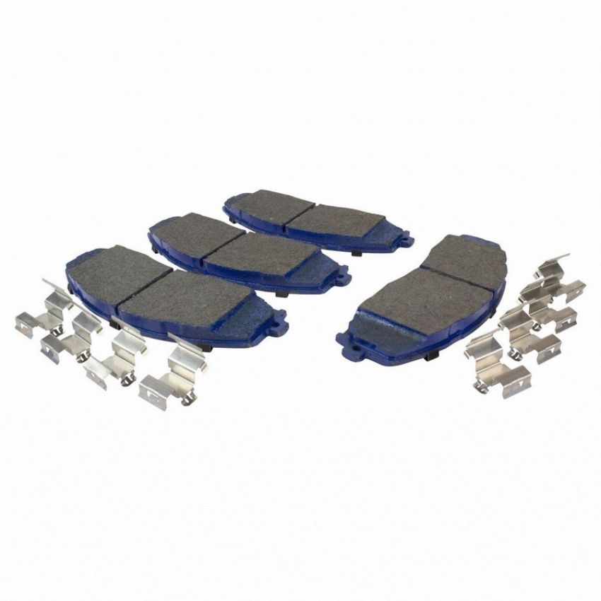 Genuine OEM EU2Z2V001B Brake Pad