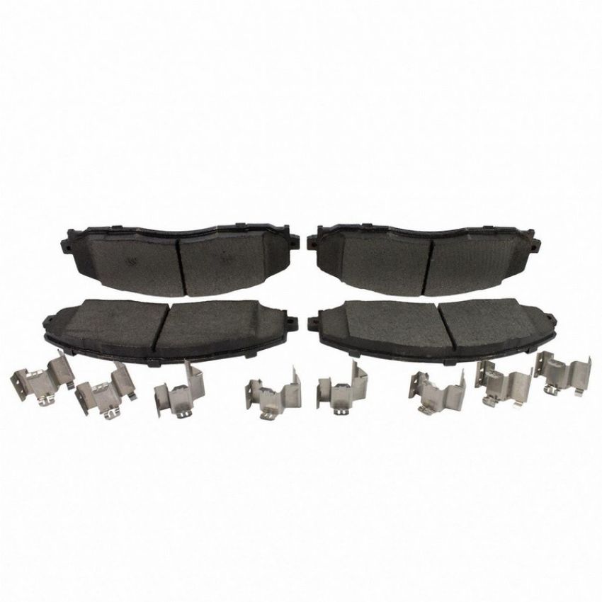 Genuine OEM EU2Z2V001C Brake Pad