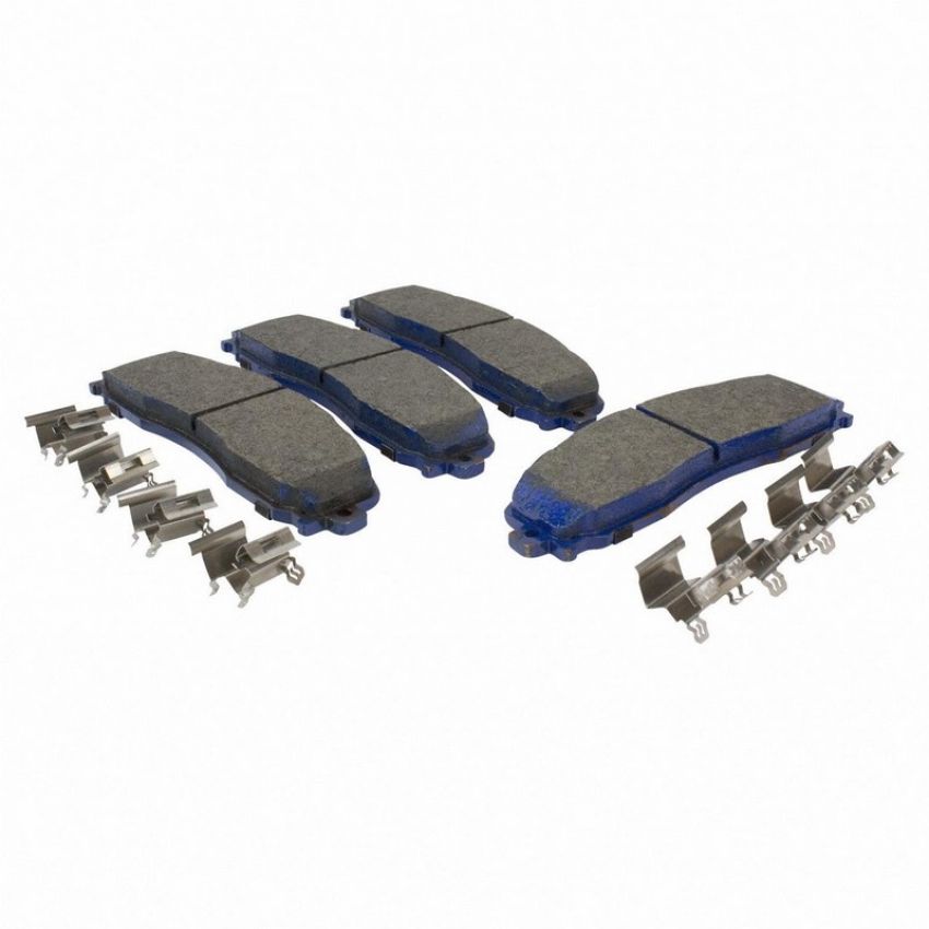 Genuine OEM EU2Z2V200B Brake Pad