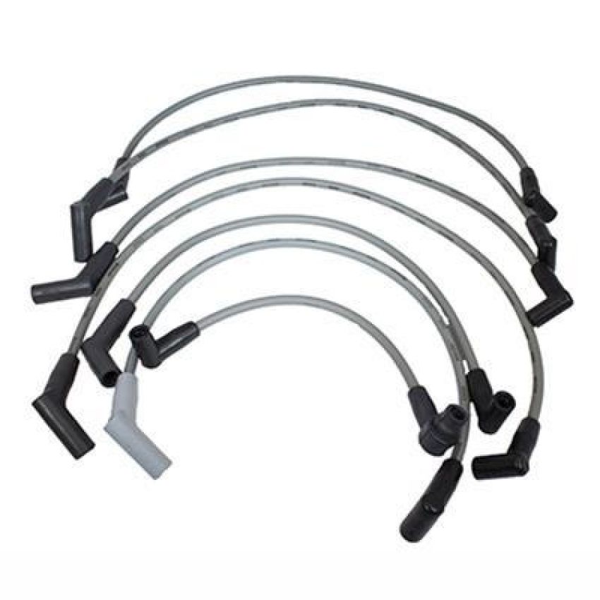 Genuine OEM F1PZ12259E Spark Plug Wire Set