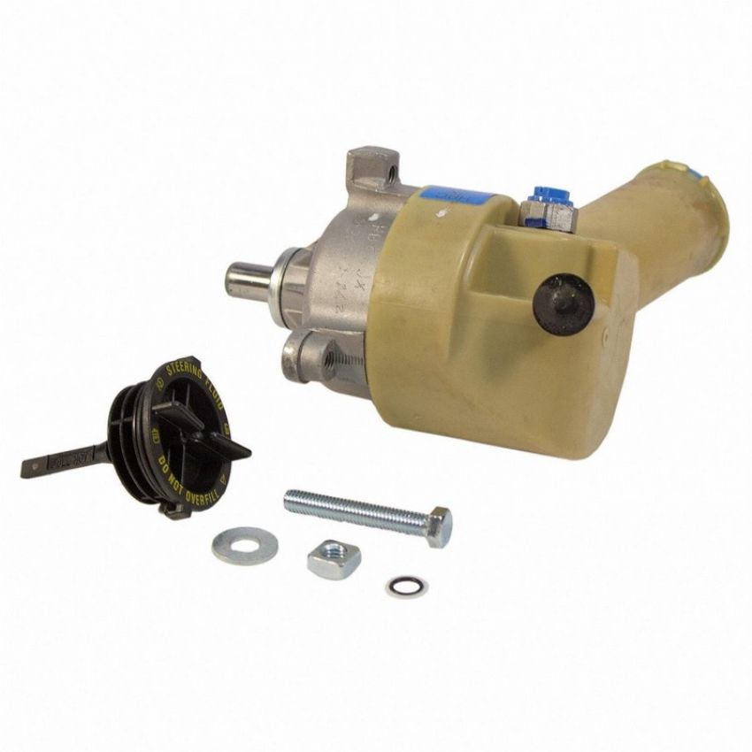 Genuine OEM F1TZ3A674EBRM Power Steering Pump