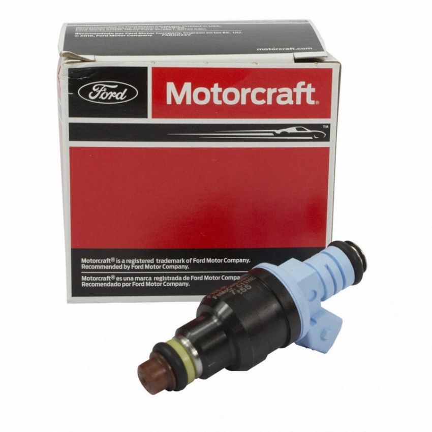 Genuine OEM F1TZ9F593D Fuel Injector
