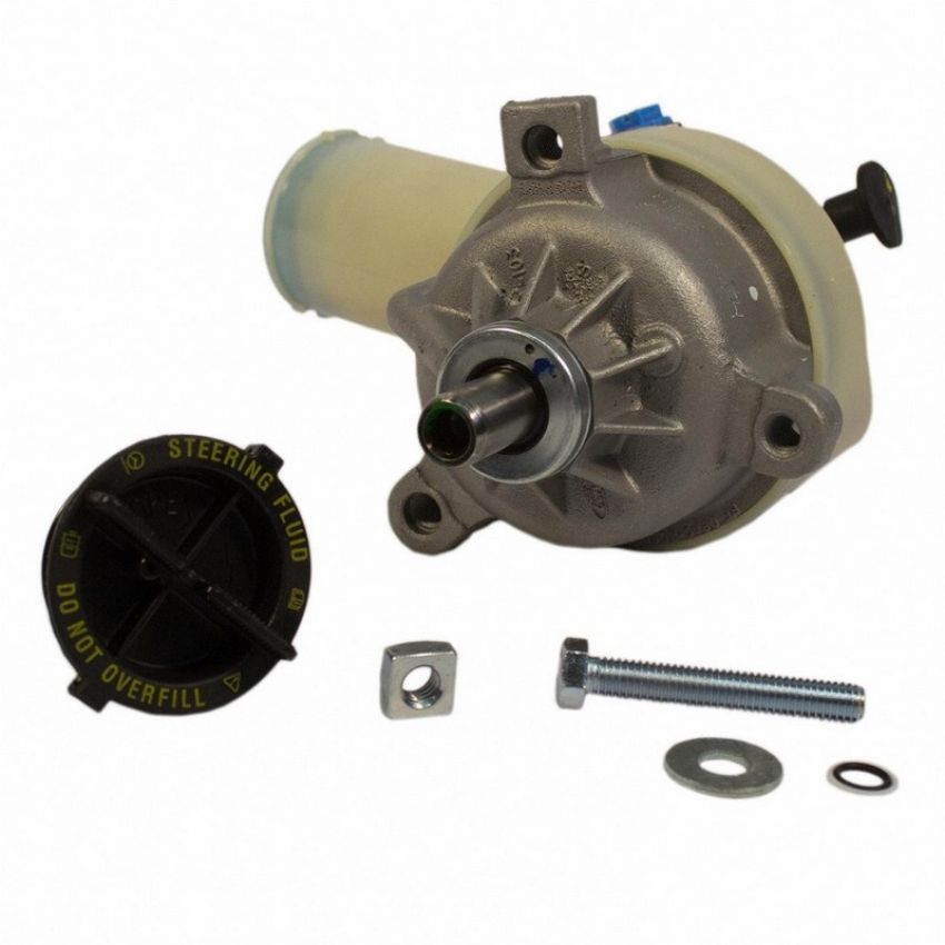 Genuine OEM F1ZZ3A674BBRM Power Steering Pump