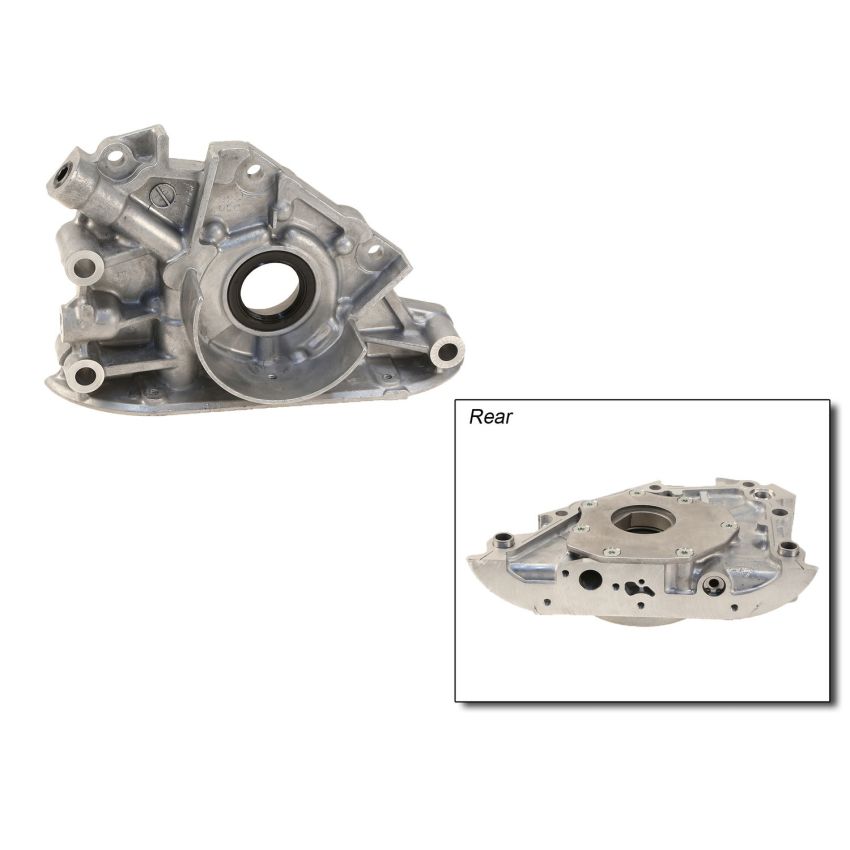 Genuine OEM Oil Pump F21214100E