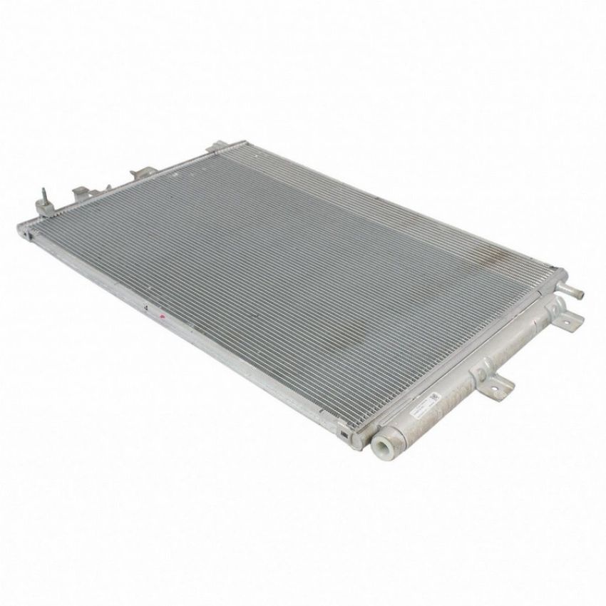 Genuine OEM F2GZ19712B Air Conditioning Condenser