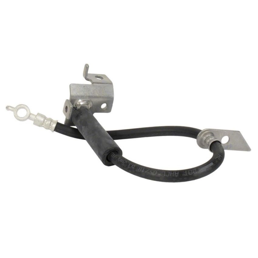 Genuine OEM F2GZ2078G Brake Line, Direct Fit