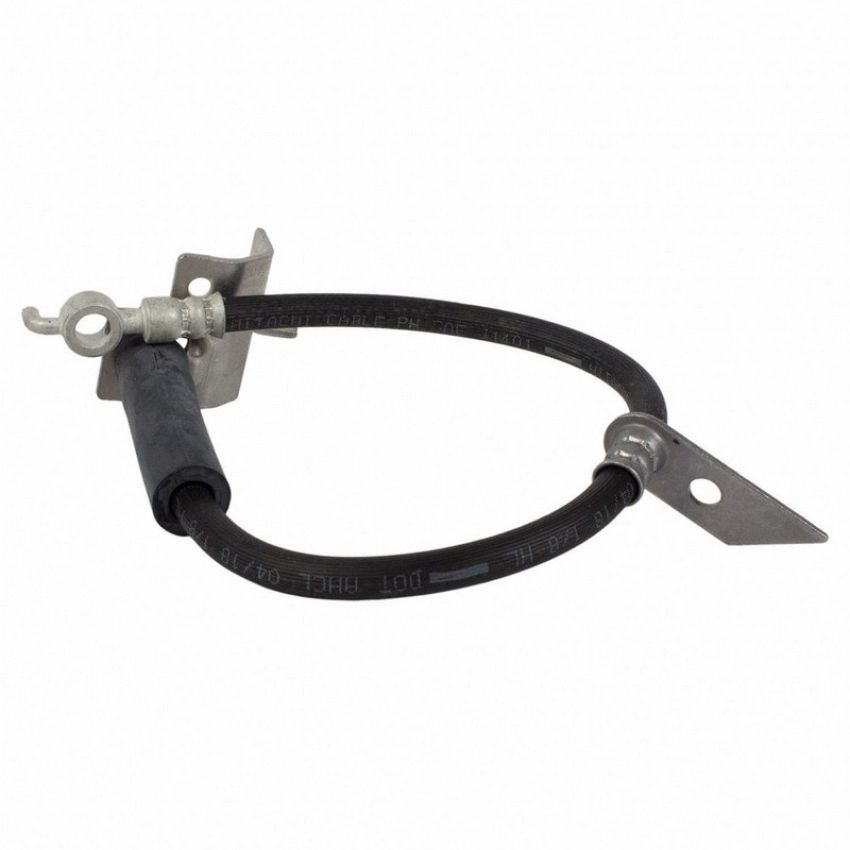 Genuine OEM F2GZ2078H Brake Line, Direct Fit