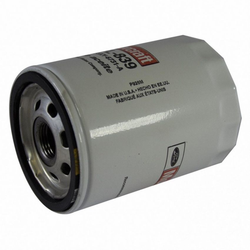 Genuine OEM F3XY6731A Oil Filter