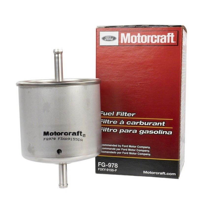 Genuine OEM F3XY9155F Fuel Filter