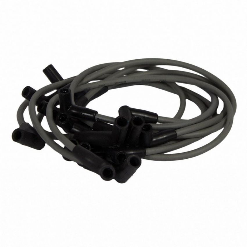 Genuine OEM F4PZ12259D Spark Plug Wire Set
